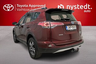 Toyota RAV4 vaihtoauto