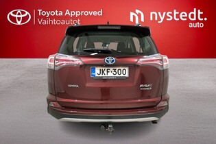 Toyota RAV4 vaihtoauto