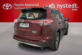 Toyota RAV4 vaihtoauto