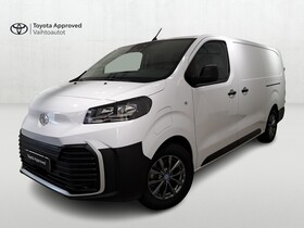 Toyota Proace EV vaihtoauto
