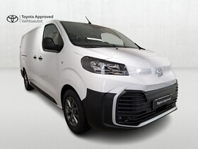 Toyota Proace EV vaihtoauto