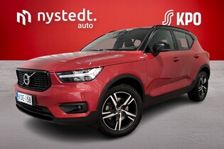 Volvo XC40 vaihtoauto