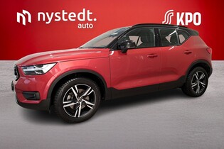 Volvo XC40 vaihtoauto