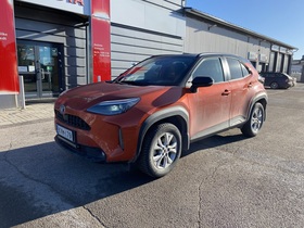 Toyota Yaris Cross vaihtoauto