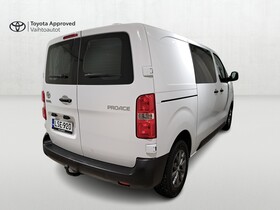 Toyota Proace vaihtoauto