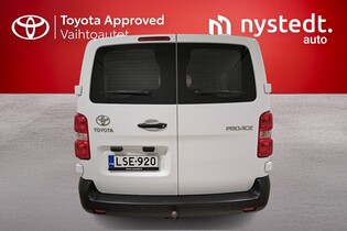 Toyota Proace vaihtoauto