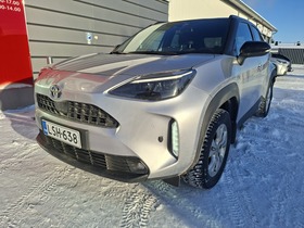 Toyota Yaris Cross vaihtoauto