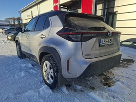 Toyota Yaris Cross vaihtoauto