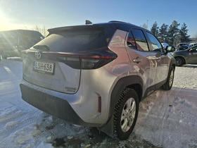 Toyota Yaris Cross vaihtoauto