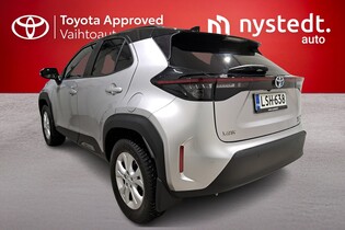 Toyota Yaris Cross vaihtoauto