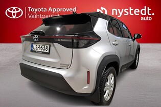 Toyota Yaris Cross vaihtoauto