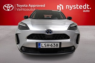 Toyota Yaris Cross vaihtoauto