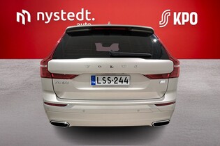 Volvo XC60 vaihtoauto