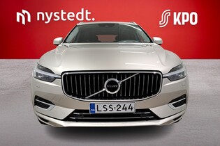 Volvo XC60 vaihtoauto