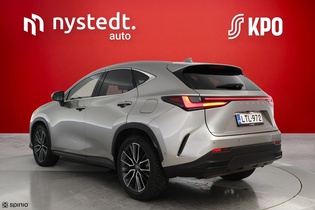 Lexus NX vaihtoauto