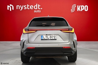 Lexus NX vaihtoauto