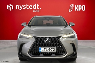 Lexus NX vaihtoauto