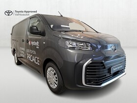Toyota Proace vaihtoauto