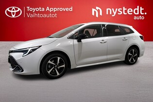 Toyota Corolla vaihtoauto