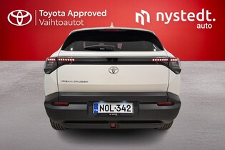 Toyota Urban Cruiser vaihtoauto