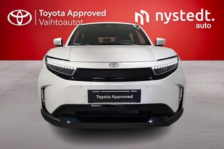 Toyota Urban Cruiser vaihtoauto