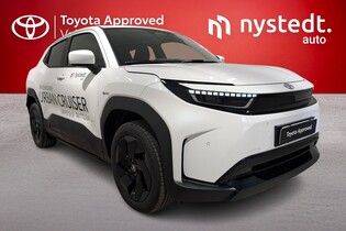 Toyota Urban Cruiser vaihtoauto