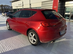 SEAT Leon vaihtoauto