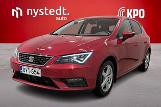 SEAT Leon vaihtoauto