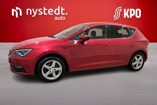 SEAT Leon vaihtoauto