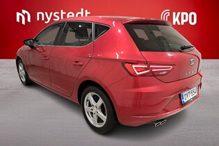 SEAT Leon vaihtoauto