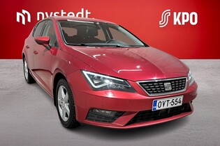 SEAT Leon vaihtoauto