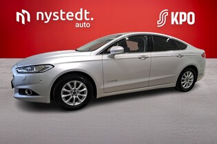 Ford Mondeo vaihtoauto