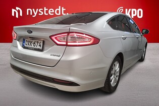 Ford Mondeo vaihtoauto