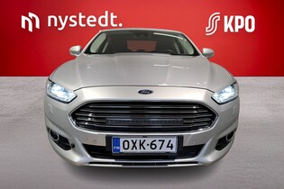 Ford Mondeo vaihtoauto