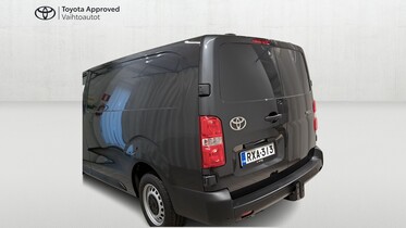 Toyota Proace vaihtoauto
