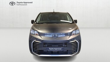 Toyota Proace vaihtoauto