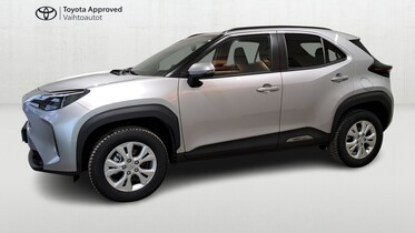 Toyota Yaris Cross vaihtoauto