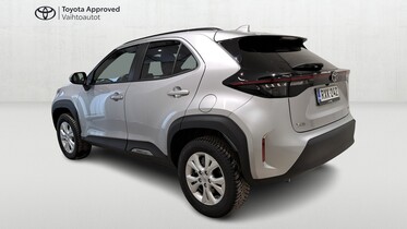 Toyota Yaris Cross vaihtoauto