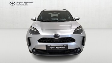 Toyota Yaris Cross vaihtoauto