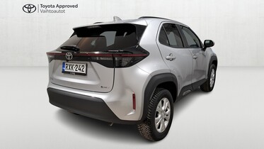Toyota Yaris Cross vaihtoauto