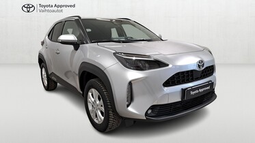Toyota Yaris Cross vaihtoauto