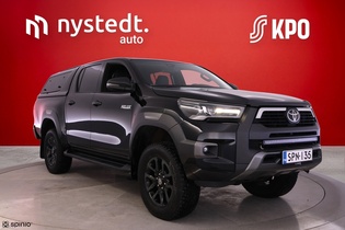 TruckMasters OX 4x4 vaihtoauto