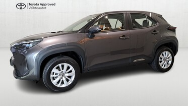 Toyota Yaris Cross vaihtoauto