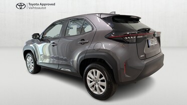 Toyota Yaris Cross vaihtoauto