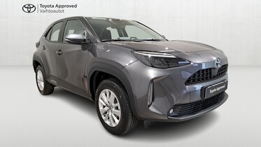 Toyota Yaris Cross vaihtoauto
