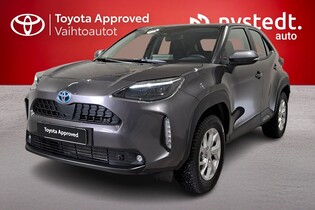 Toyota Yaris Cross vaihtoauto
