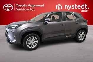 Toyota Yaris Cross vaihtoauto