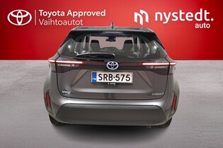 Toyota Yaris Cross vaihtoauto