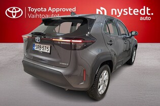 Toyota Yaris Cross vaihtoauto
