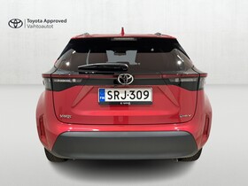 Toyota Yaris Cross vaihtoauto